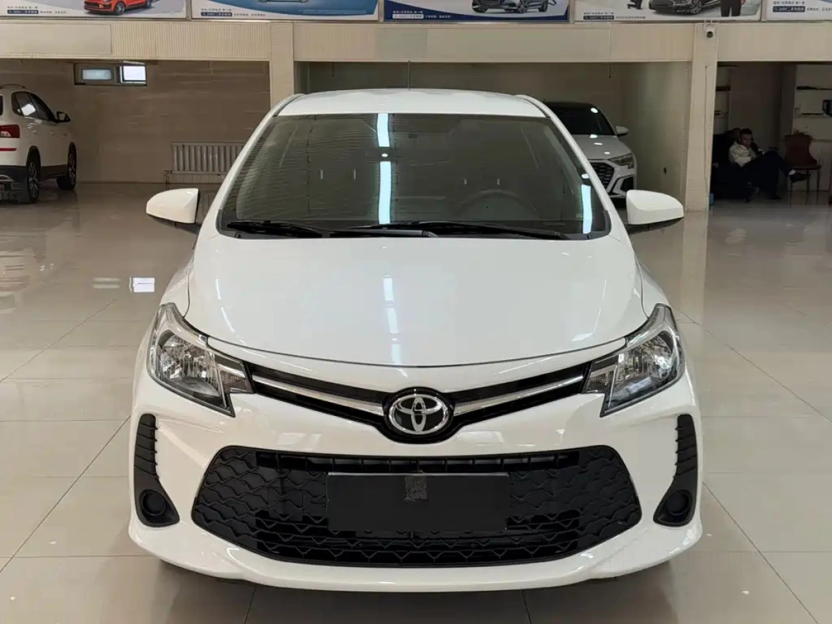 TOYOTA VIOS FS