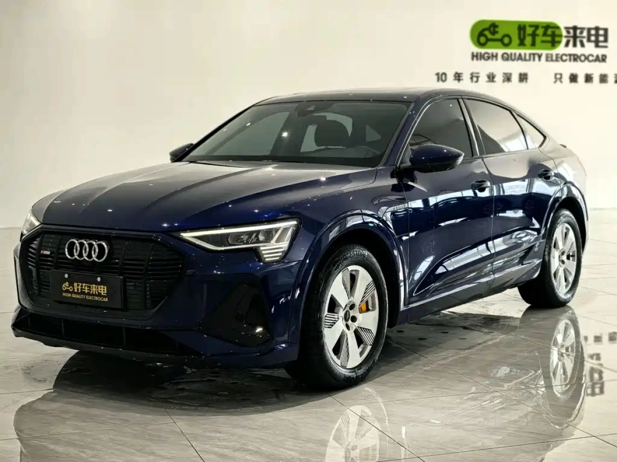 AUDI E-TRON IMPORT  2022