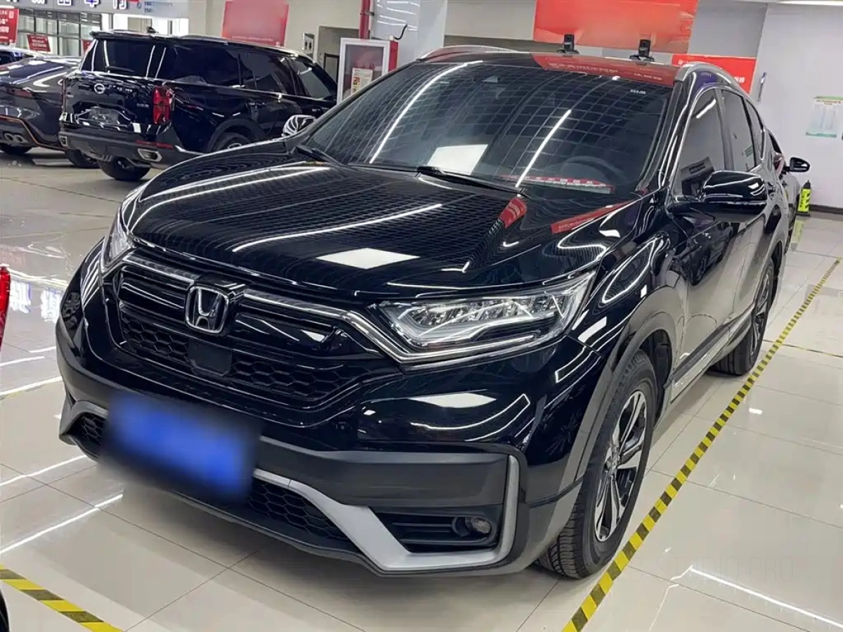 HONDA CR-V  2021