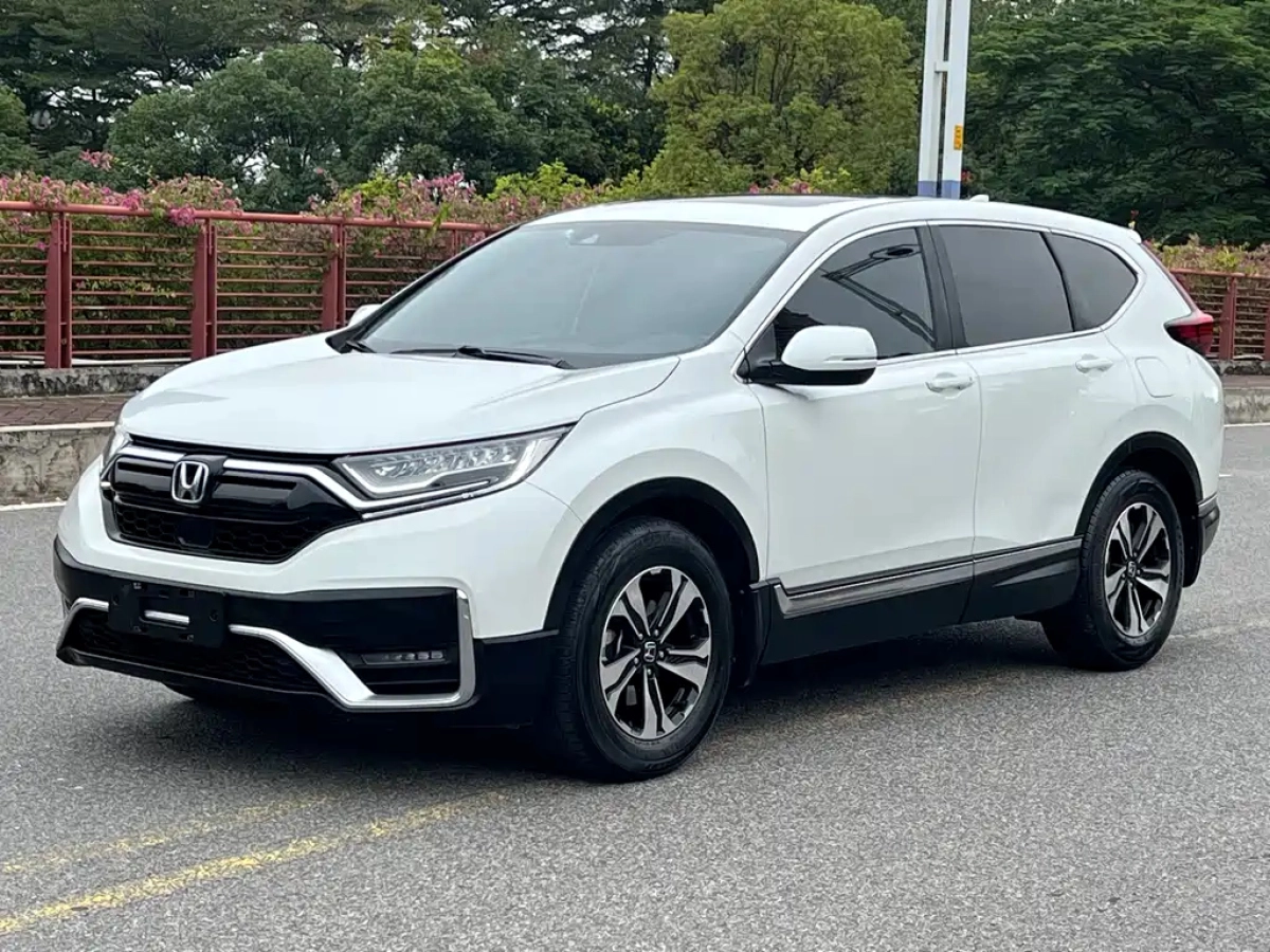 HONDA CR-V  2021