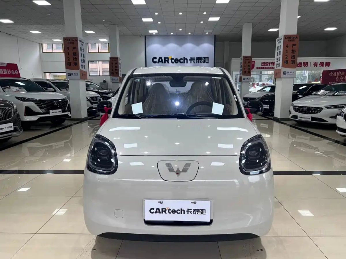 SGMW HONGGUANG MINIEV