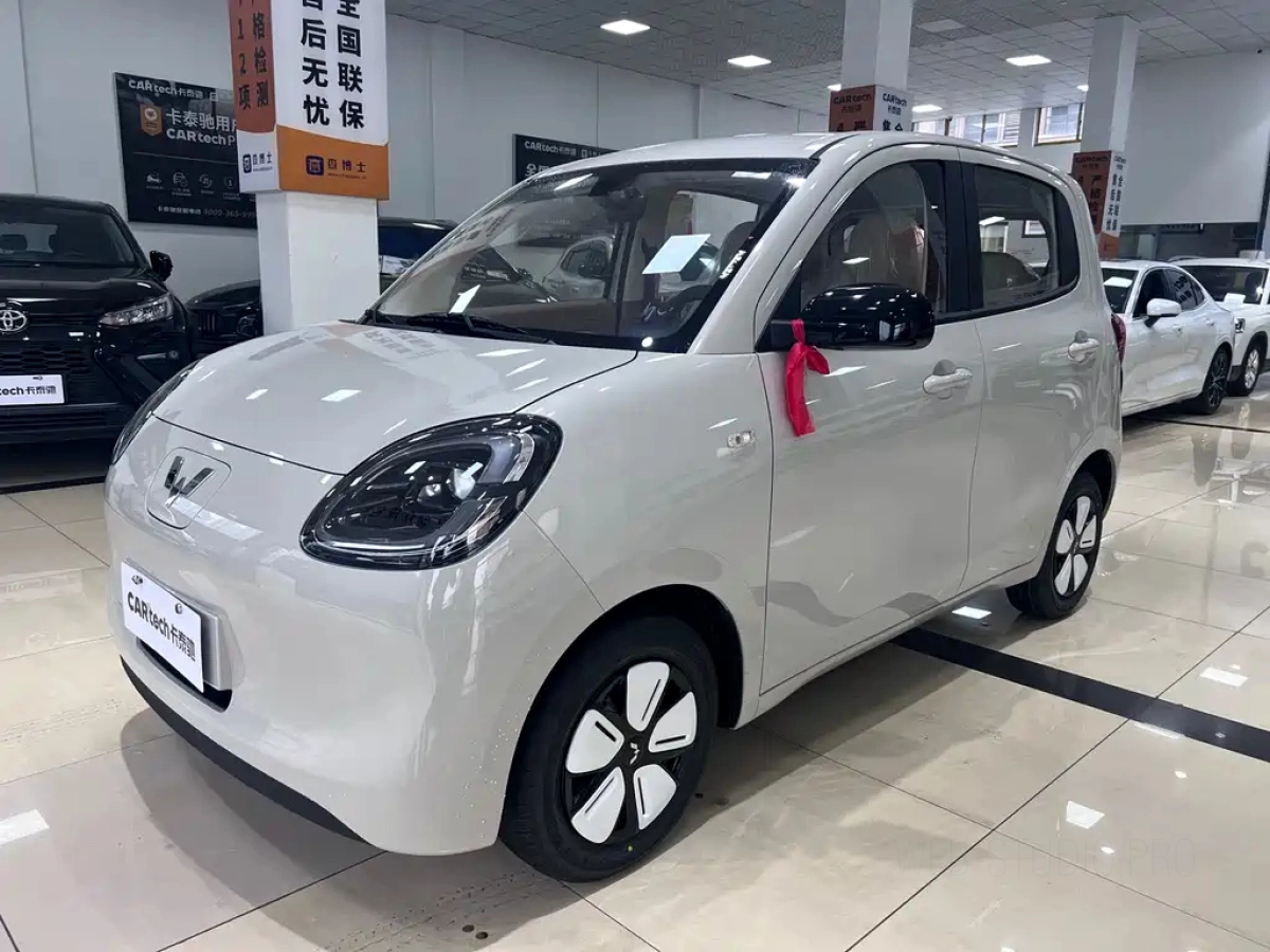 SGMW HONGGUANG MINIEV