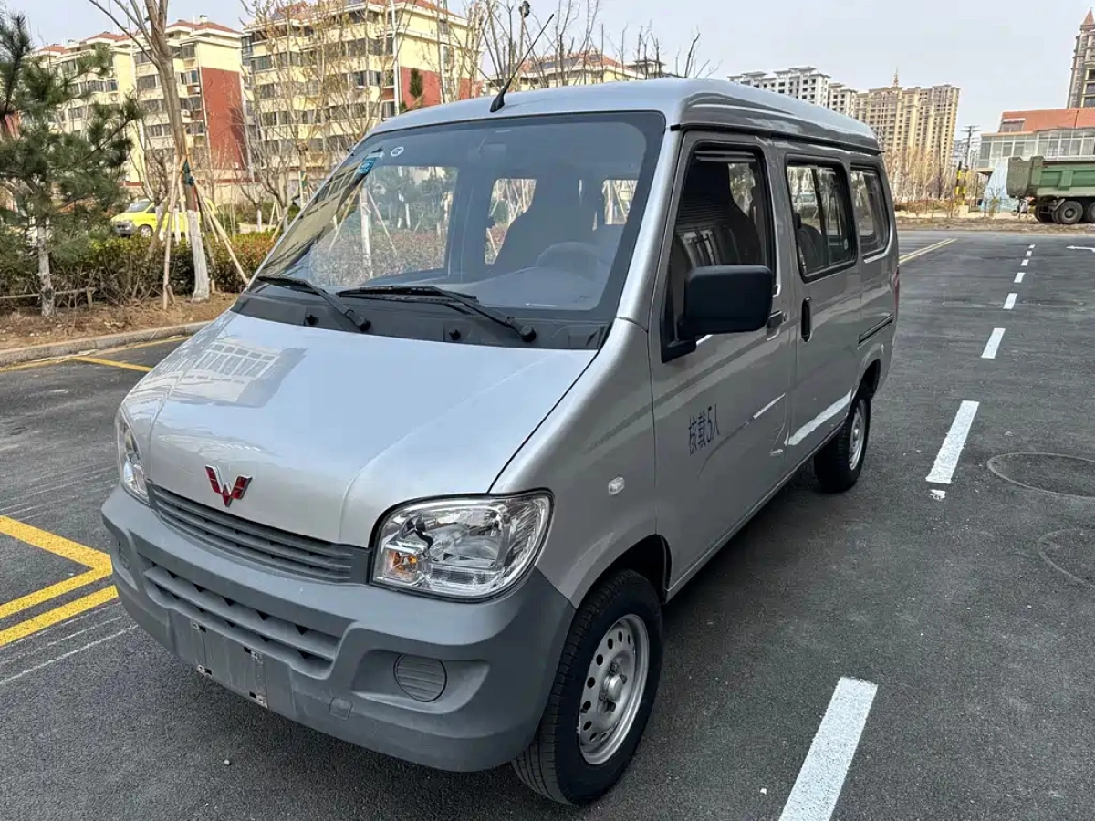 SGMW WULING LIGHT  2023