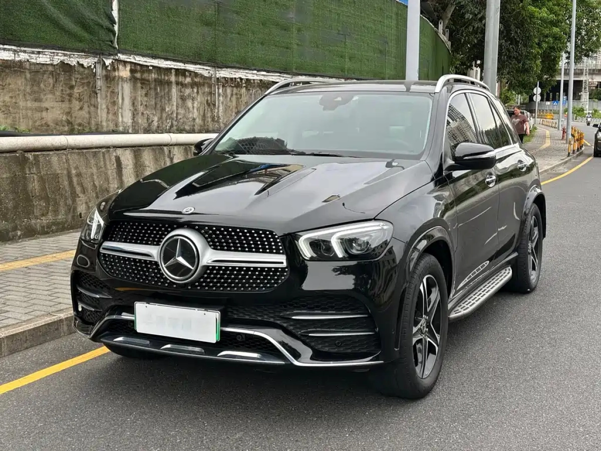 MERCEDES BENZ GLE NEW ENERGY