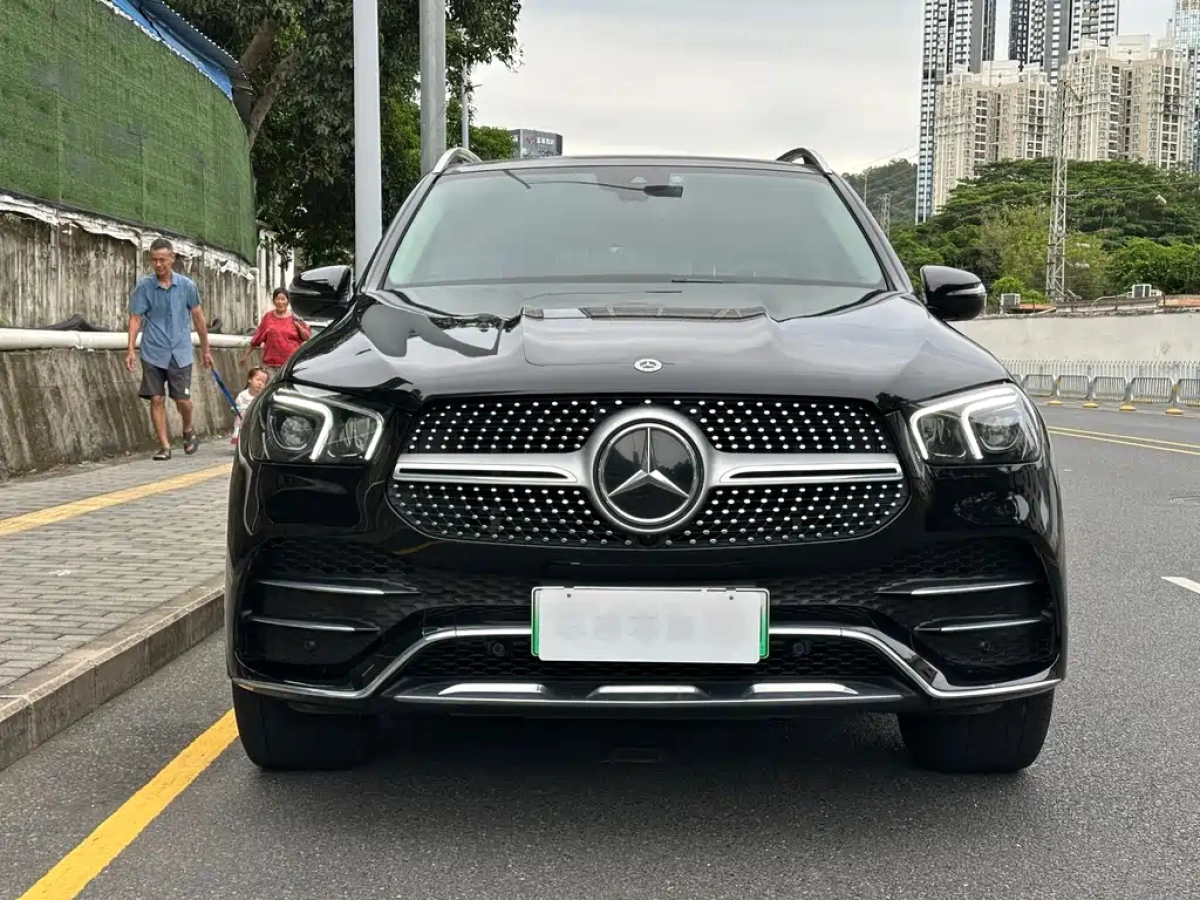 MERCEDES BENZ GLE NEW ENERGY