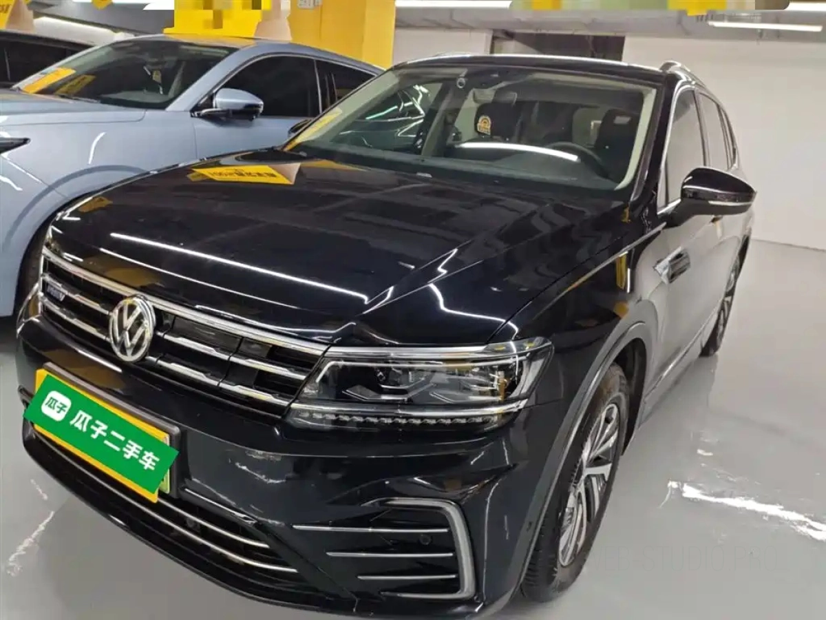 VOLKSWAGEN TIGUAN L NEW ENERGY  2020