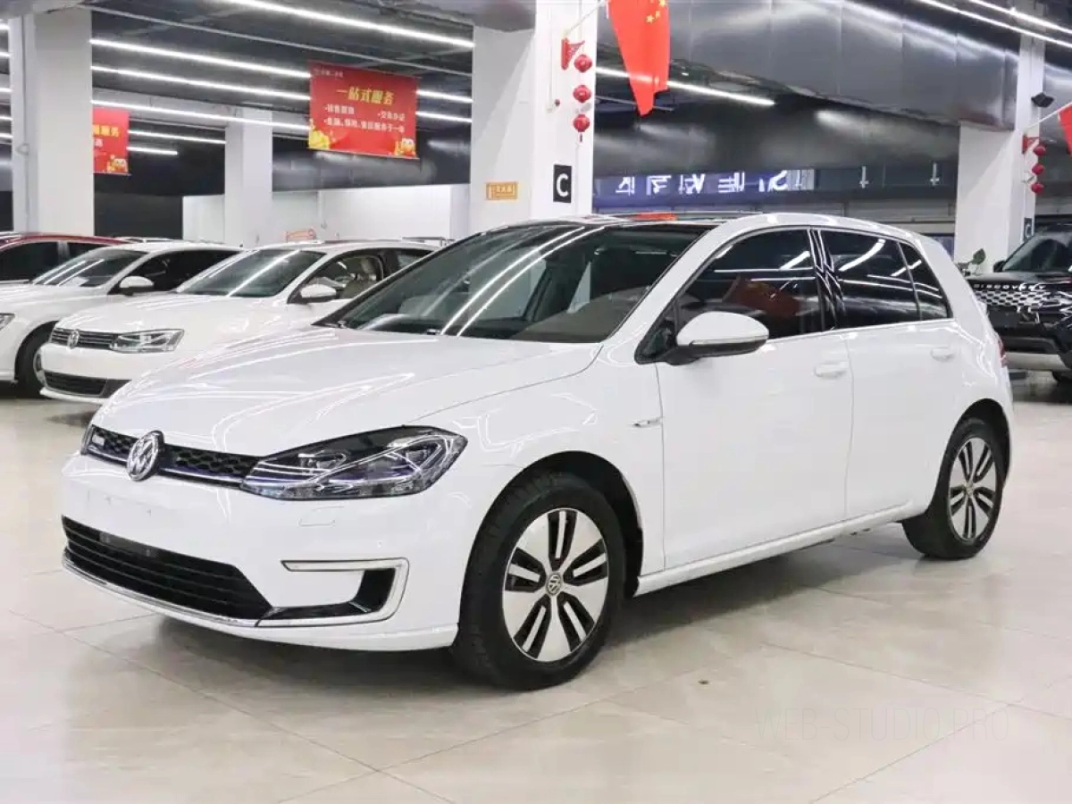 VOLKSWAGEN GOLF . E-POWER  2020