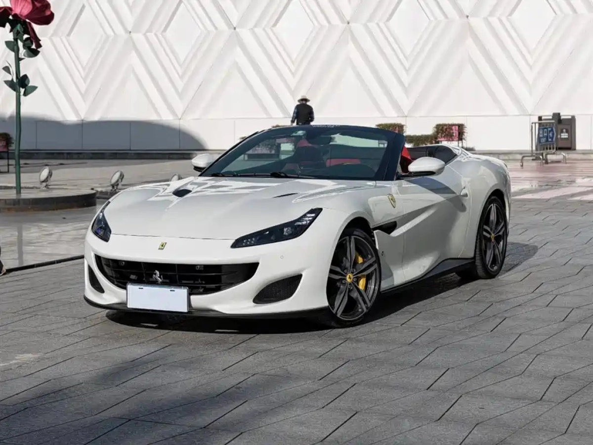 FERRARI PORTOFINO  2019