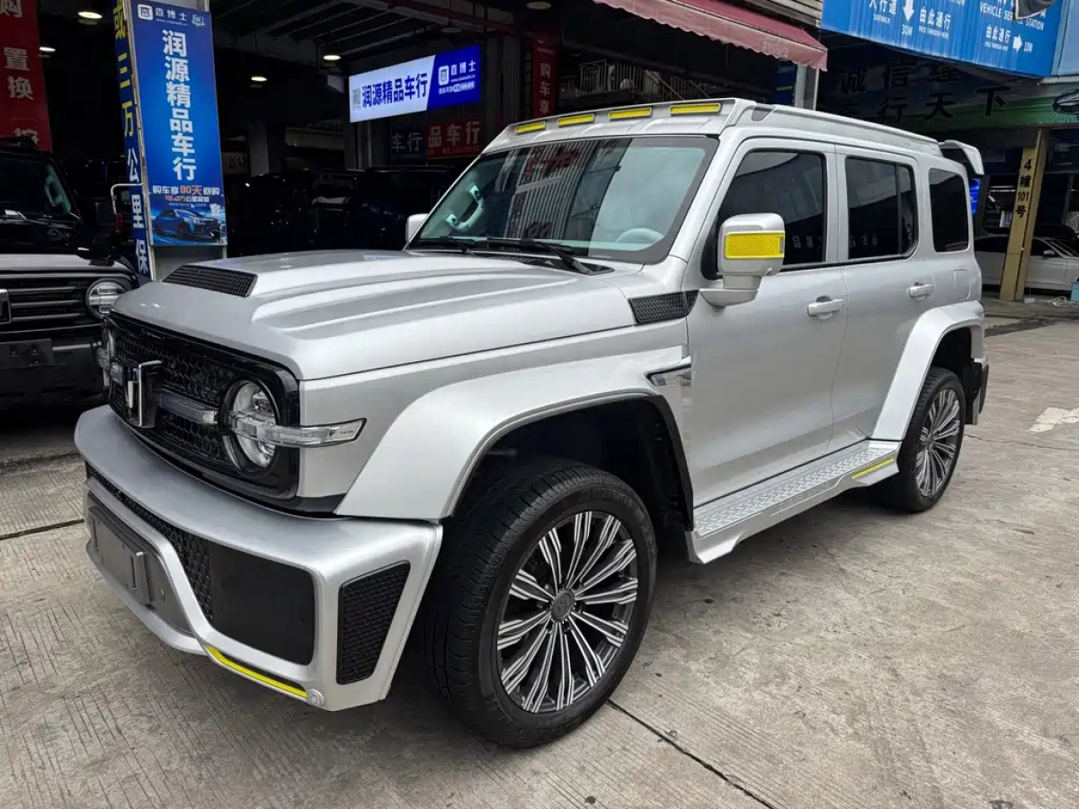 CHAOJING AUTO 共创 TANK 300