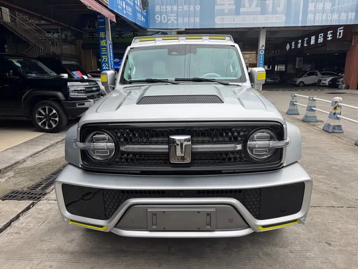 CHAOJING AUTO 共创 TANK 300