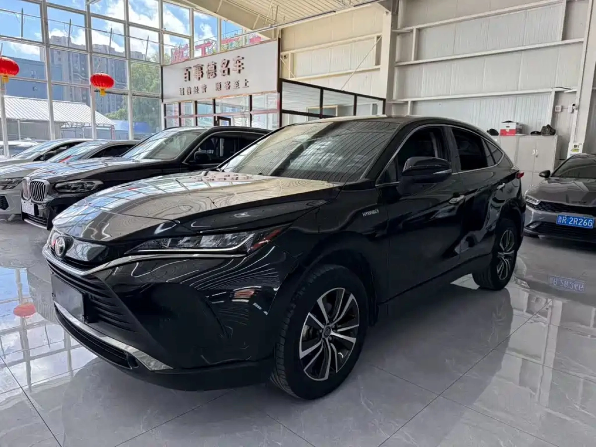 TOYOTA LINGFANG HARRIER  2022