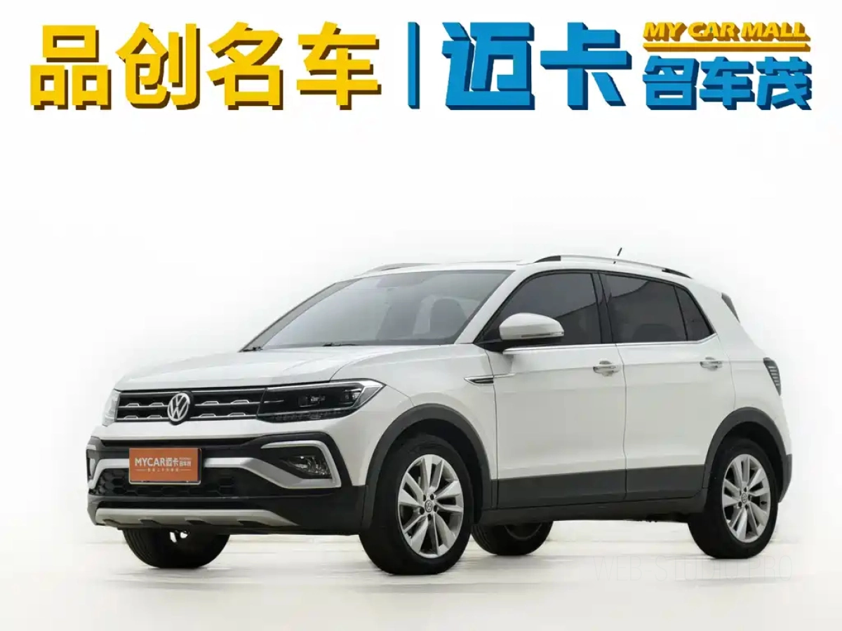 VOLKSWAGEN T-CROSS  2020