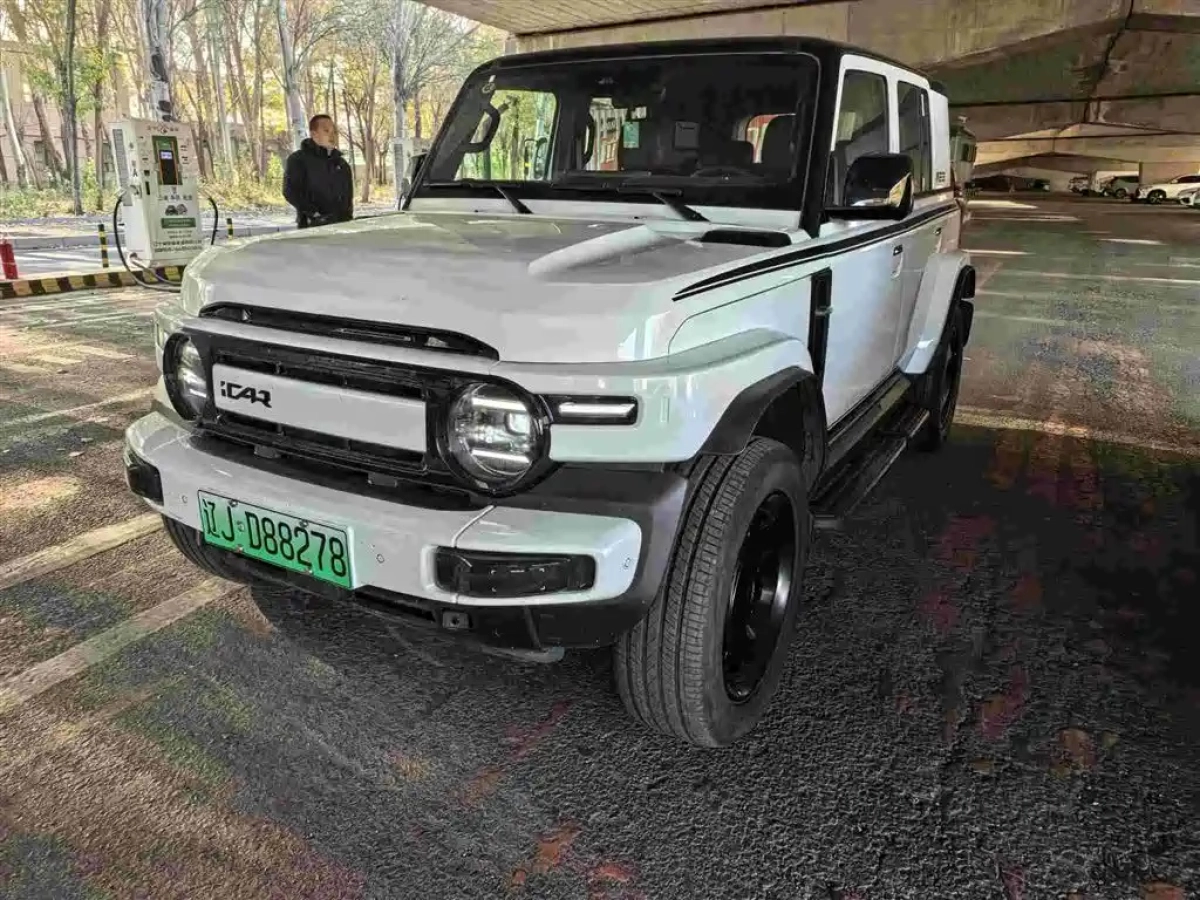 ICAR CHERY CHERY ICAR V23