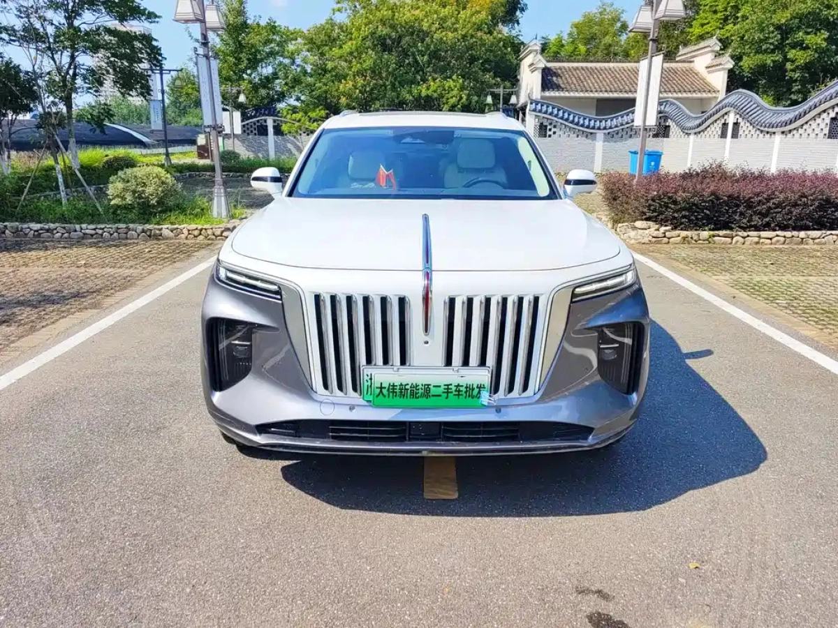 HONGQI E-HS9