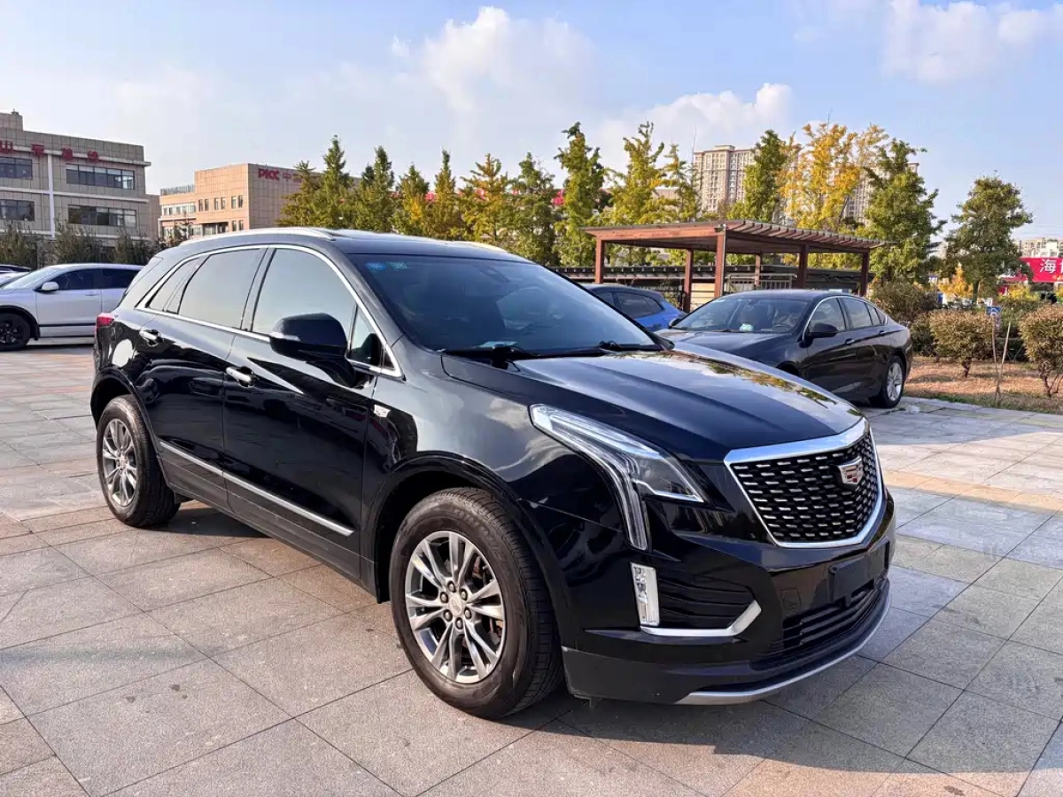 CADILLAC XT5