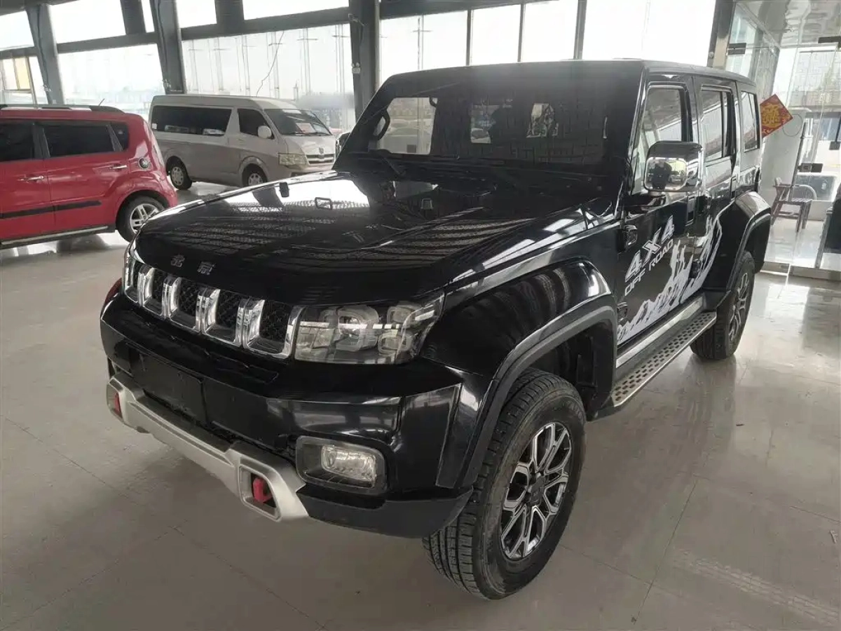 BAIC BJ40