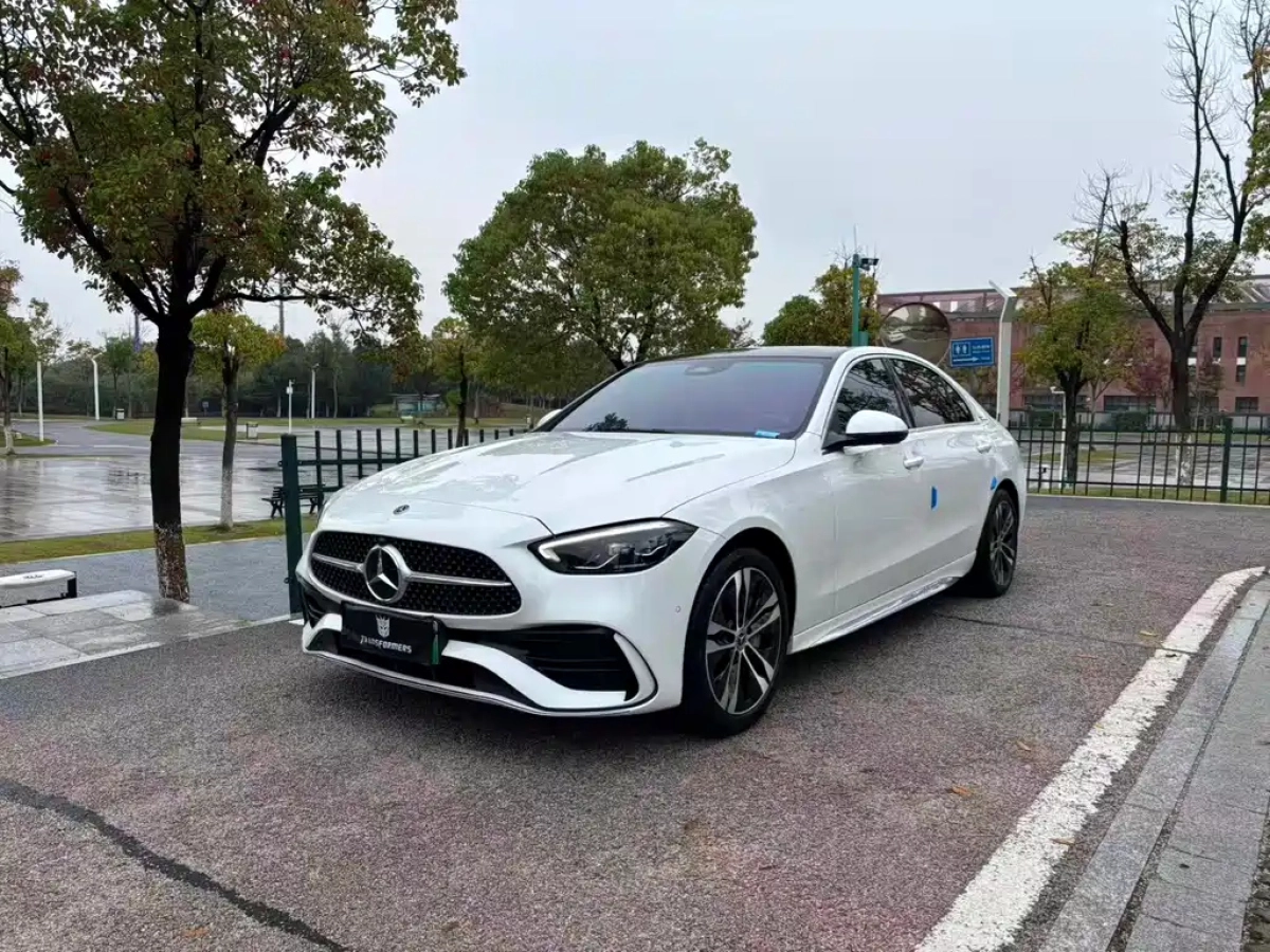 MERCEDES BENZ C-CLASS NEW ENERGY  2023