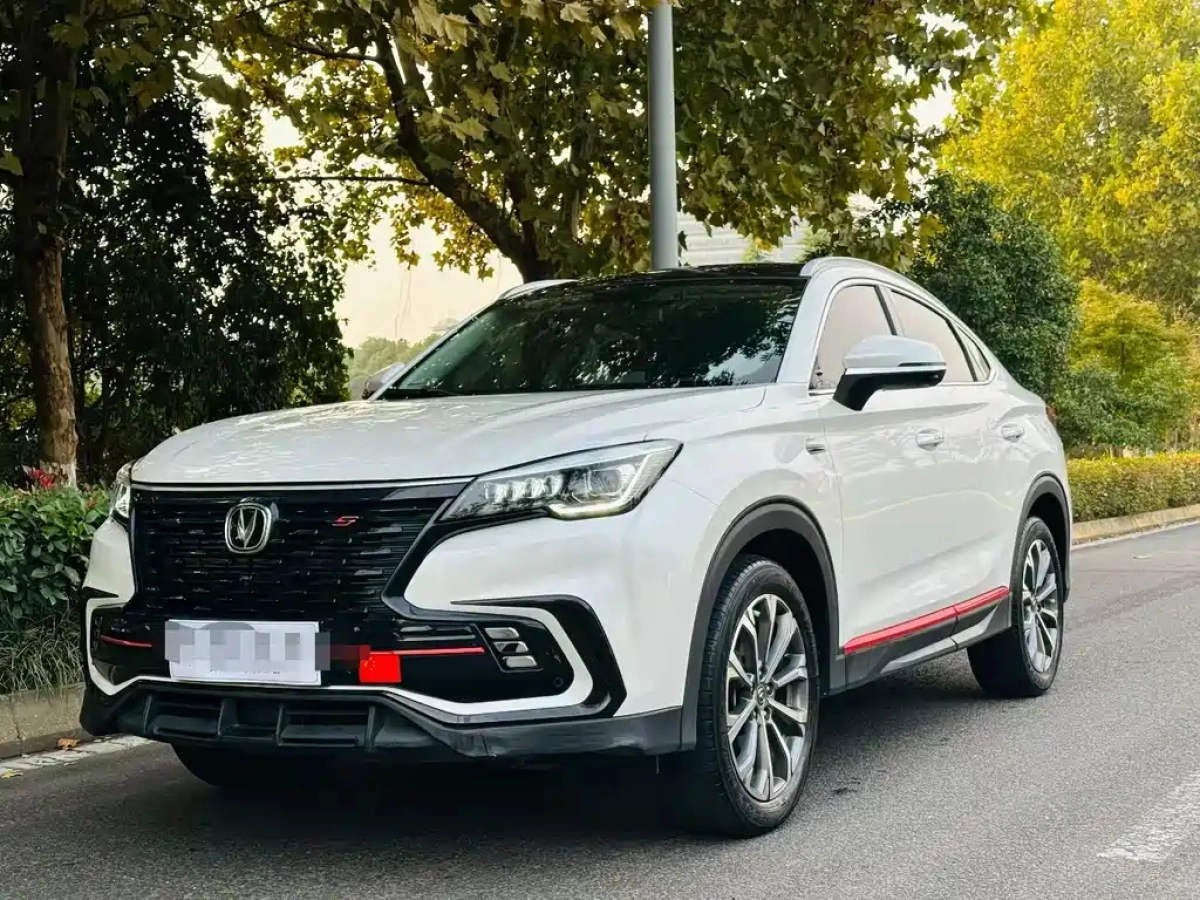 CHANGAN CS85 COUPE  2021
