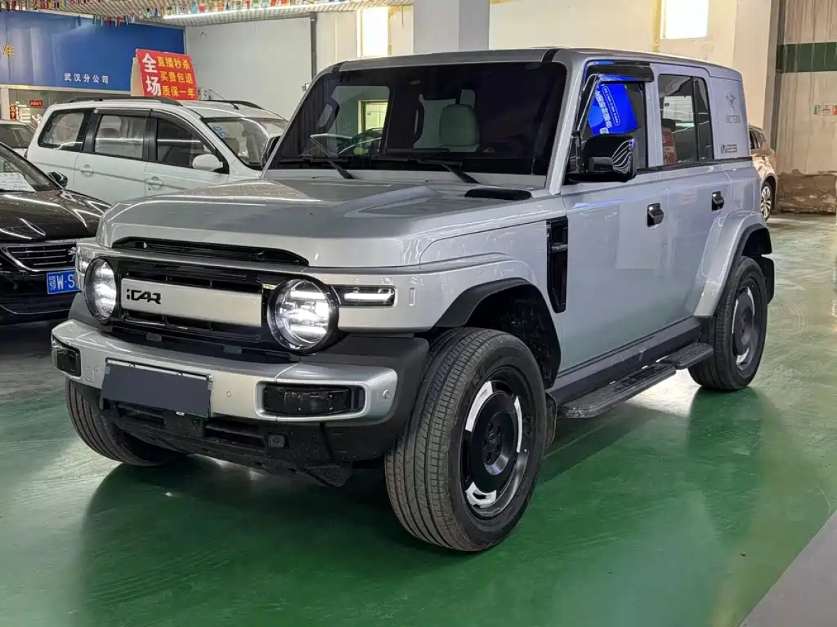 ICAR CHERY CHERY ICAR V23  2025