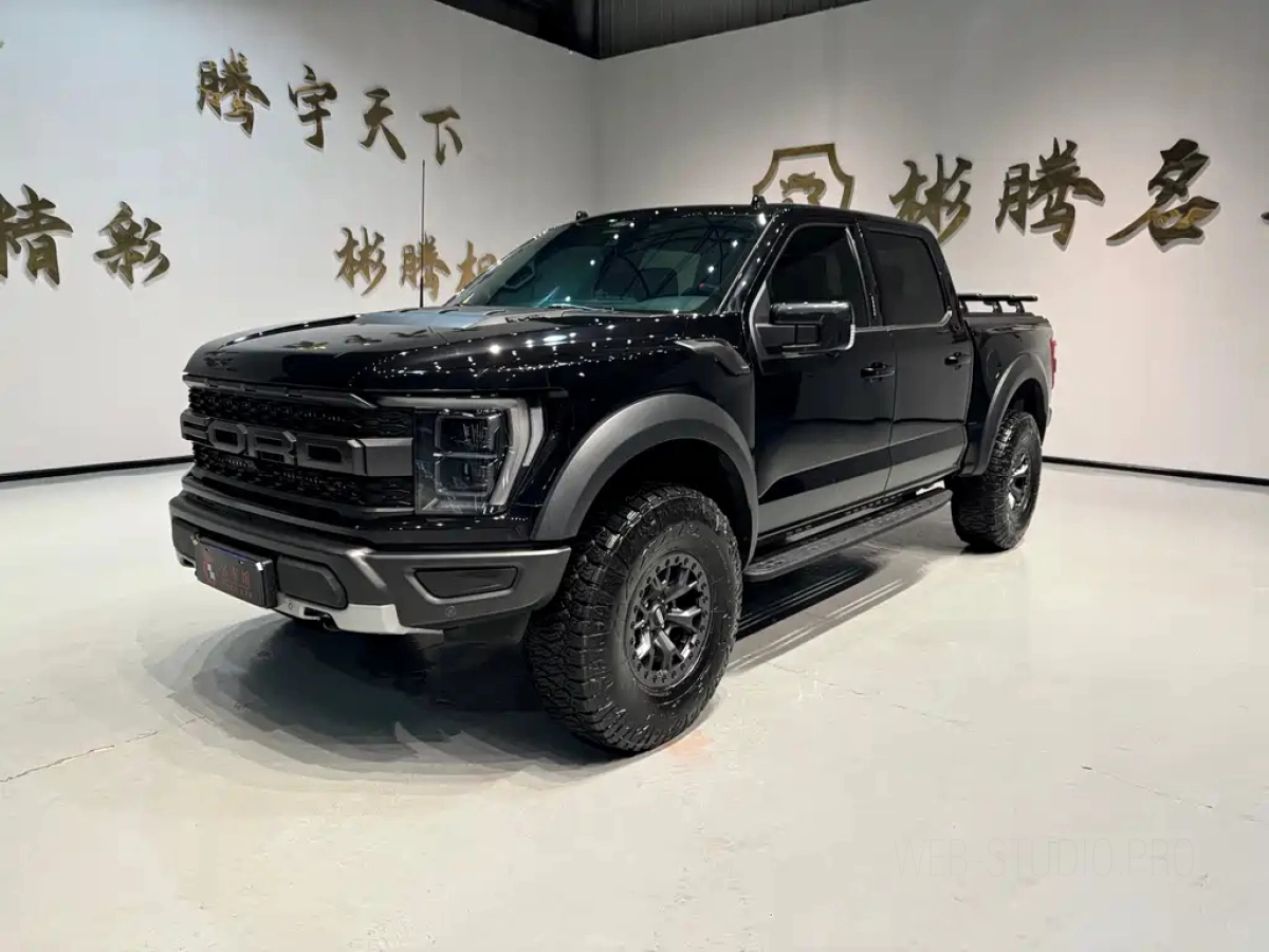 FORD F-150猛禽