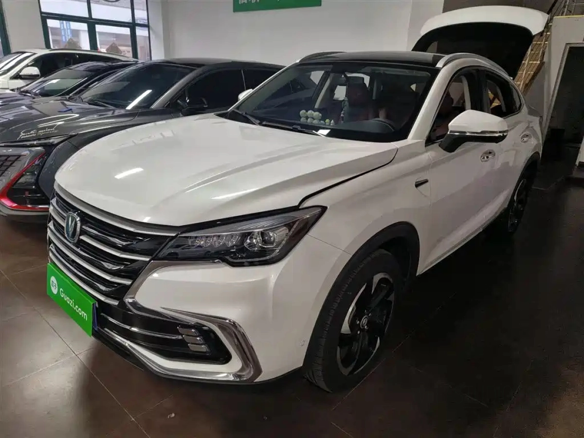 CHANGAN CS85 COUPE