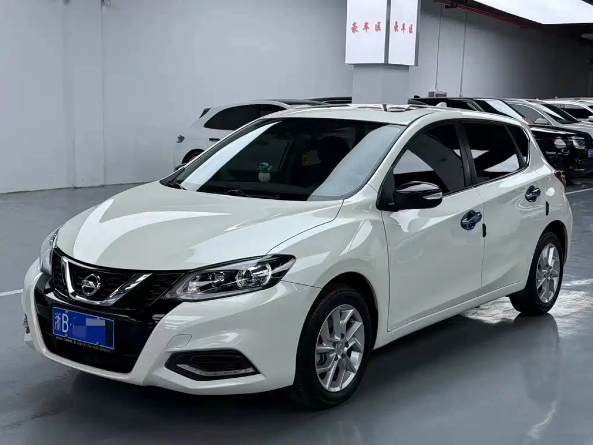 NISSAN TIIDA TIIDA  2024