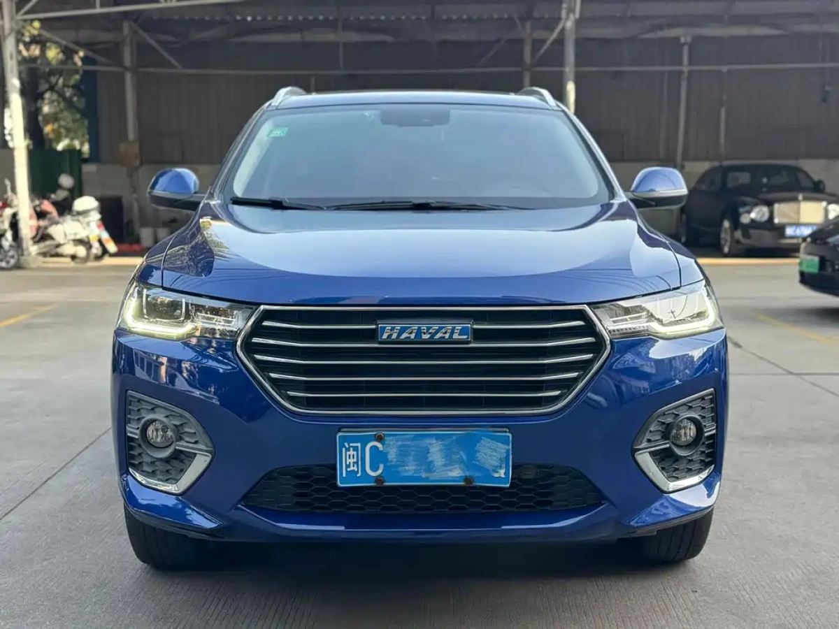 HAVAL H4