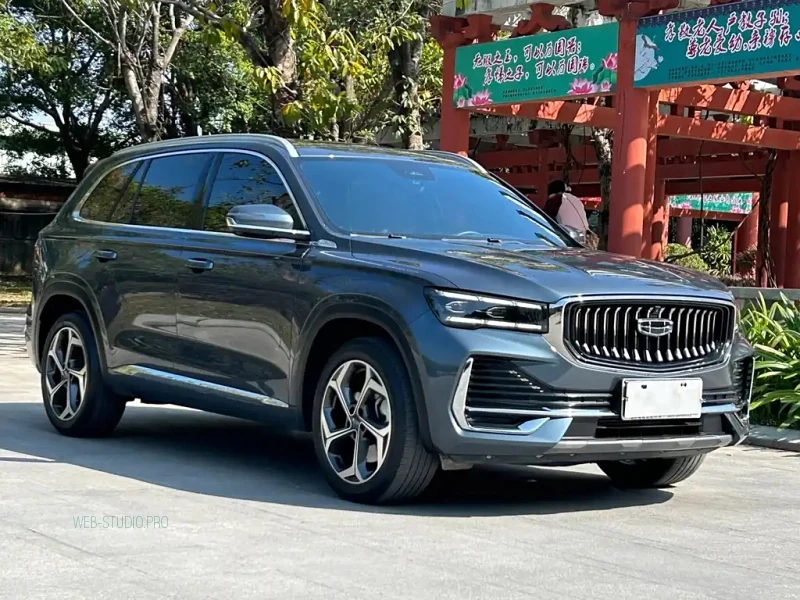 GEELY AUTO MONJARO