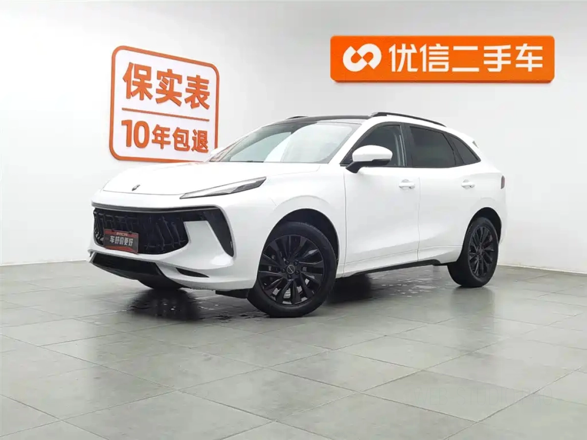 DONGFENG FORTHING T5 EVO  2021