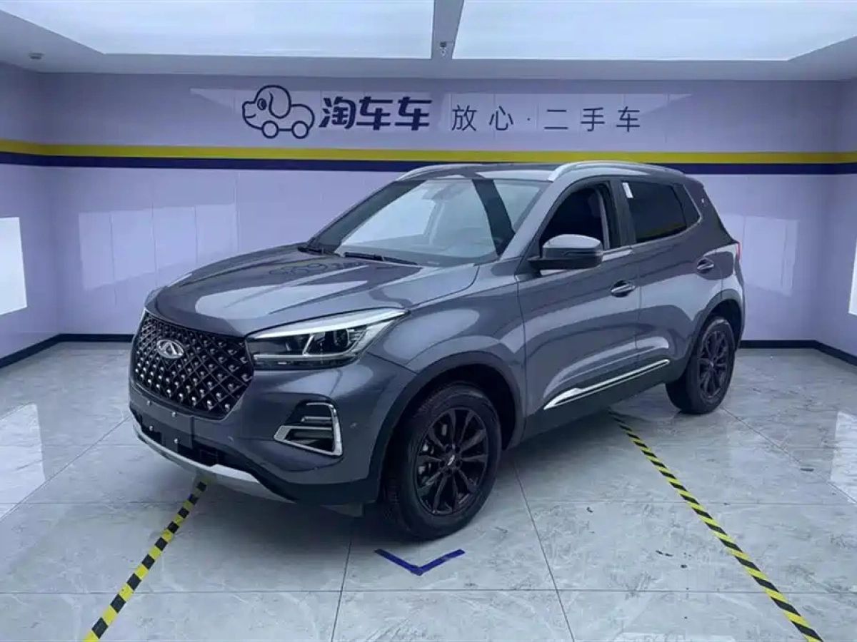 CHERY TIGGO 5X
