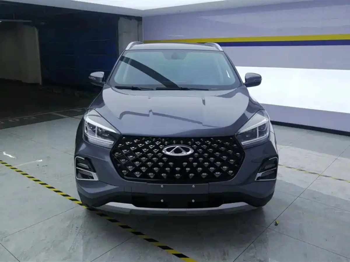 CHERY TIGGO 5X
