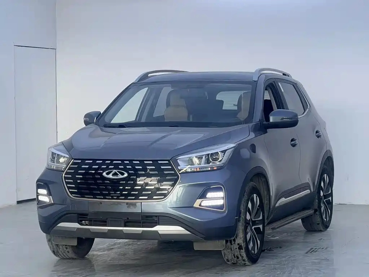 CHERY TIGGO E  2021