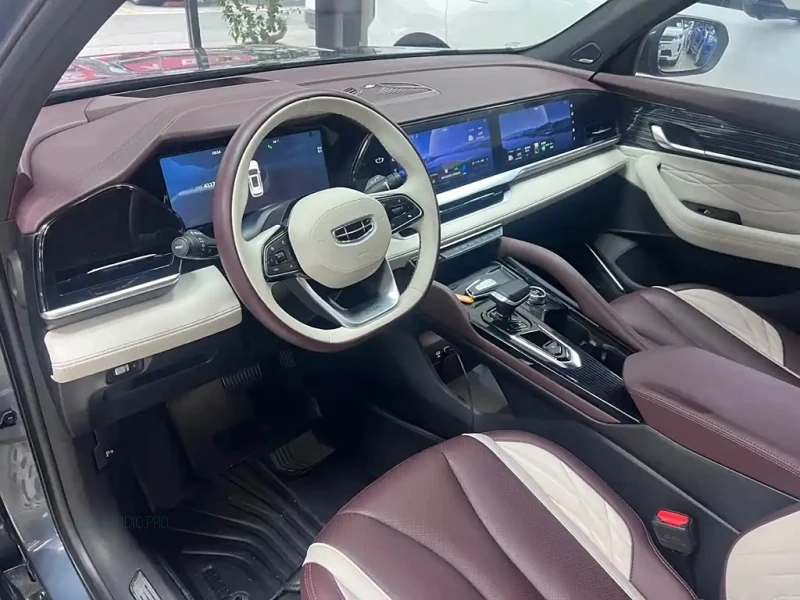 GEELY AUTO MONJARO
