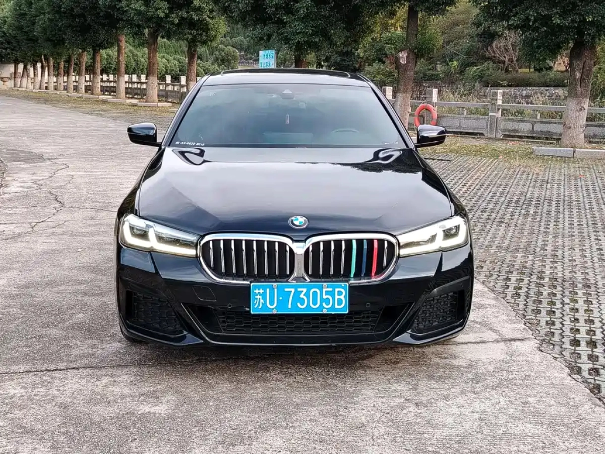 BMW 5-SERIES