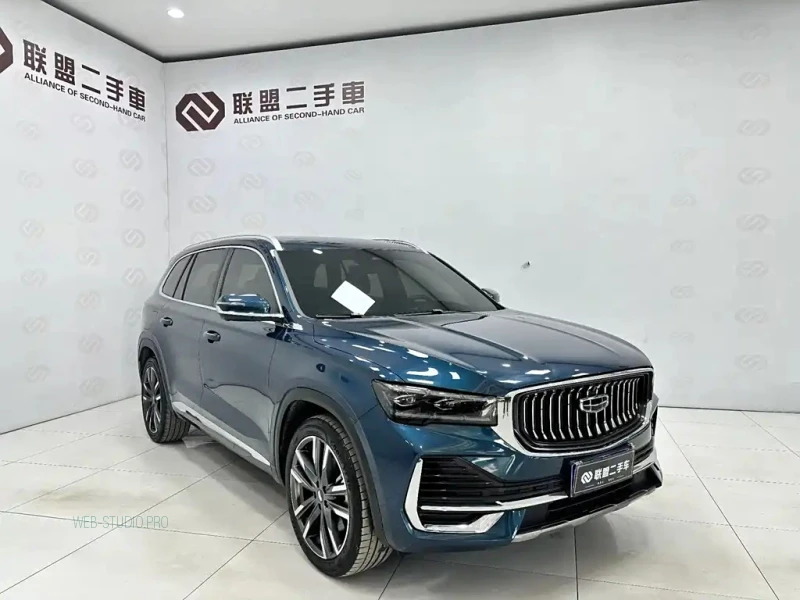 GEELY AUTO MONJARO