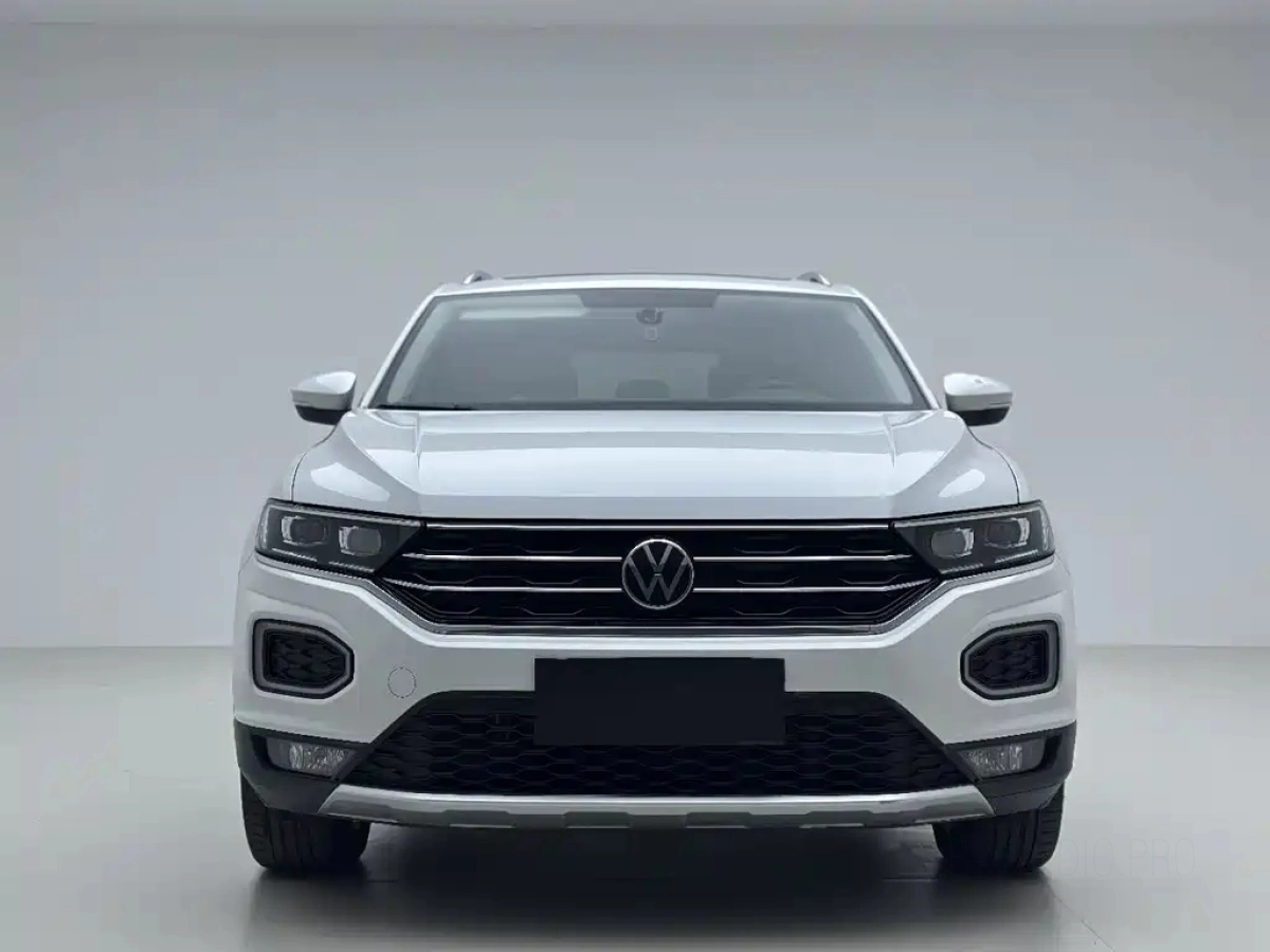 VOLKSWAGEN T-ROC TANGE