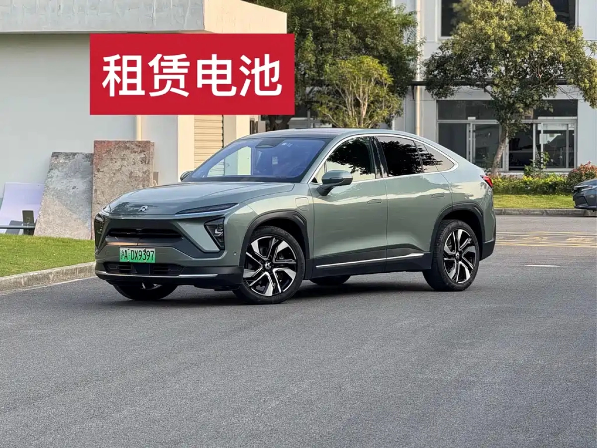 NIO EC6