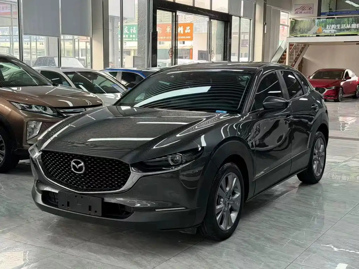 MAZDA CX-30  2022