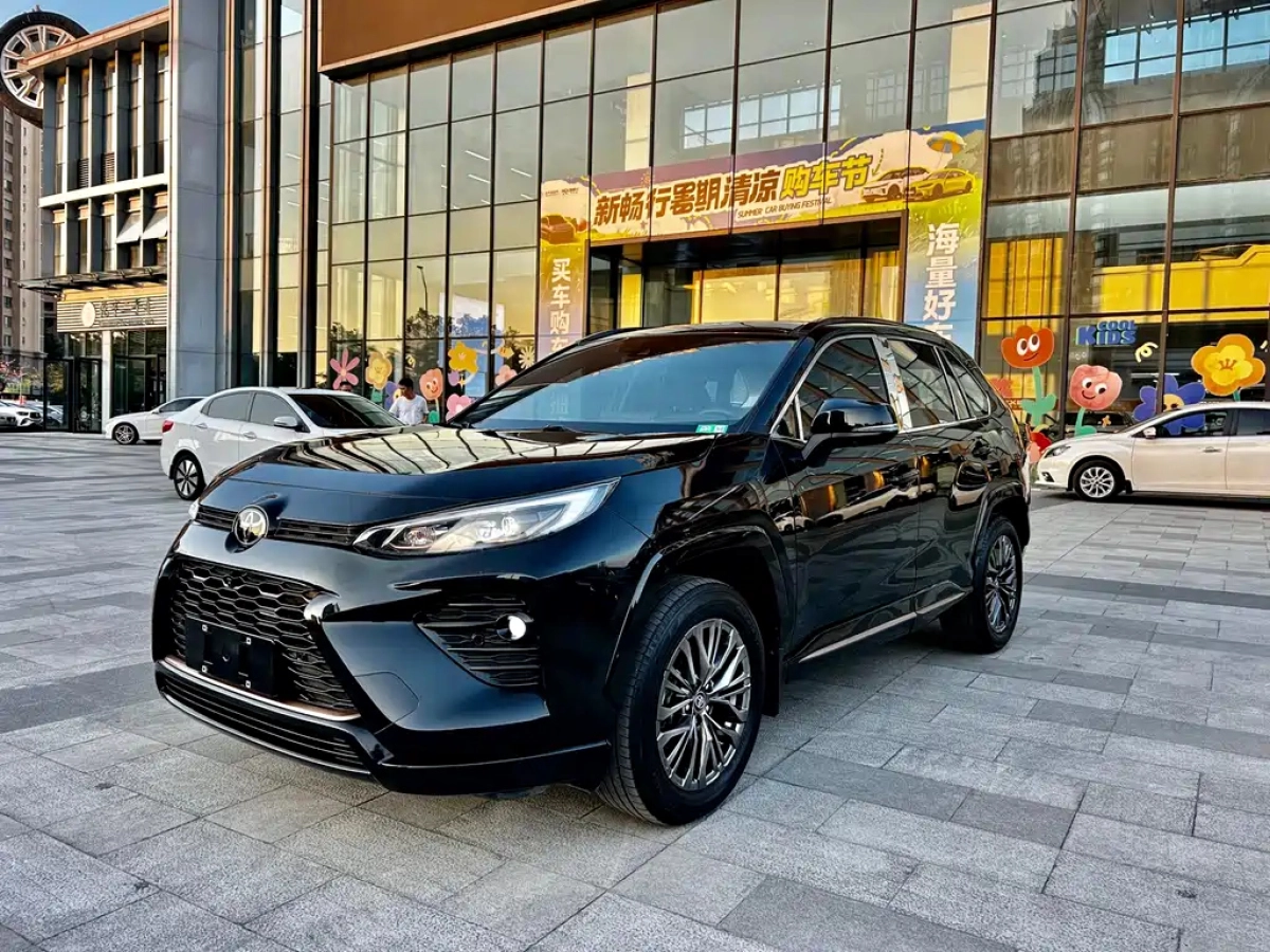 TOYOTA WILDLANDER  2025