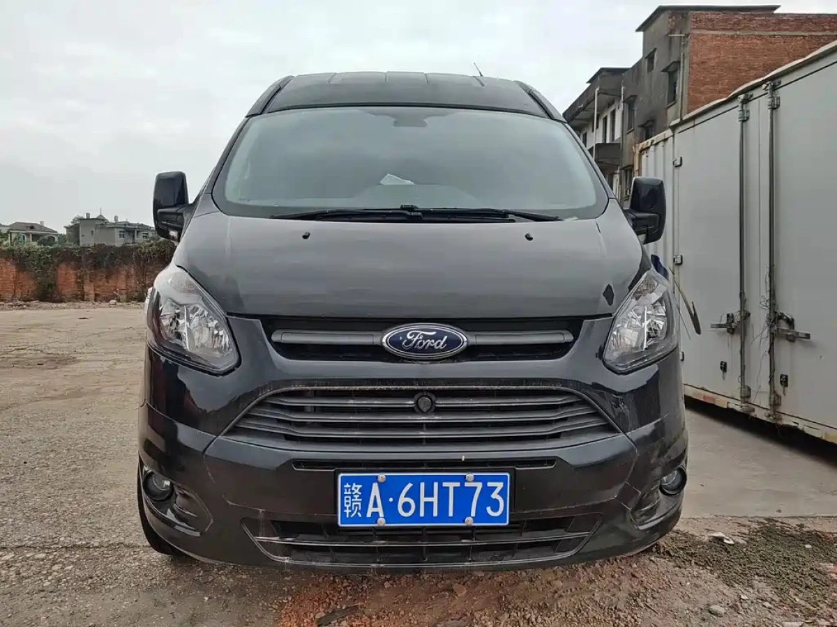 FORD TRANSIT