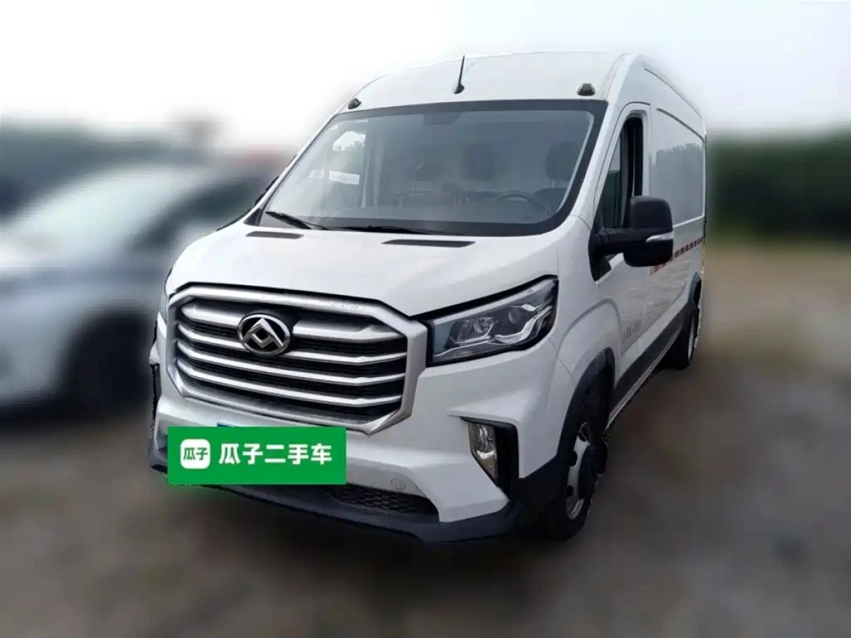 SAIC MAXUS 新途V90