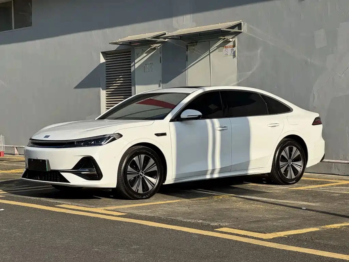 GEELY GALAXY GALAXY A7  2025