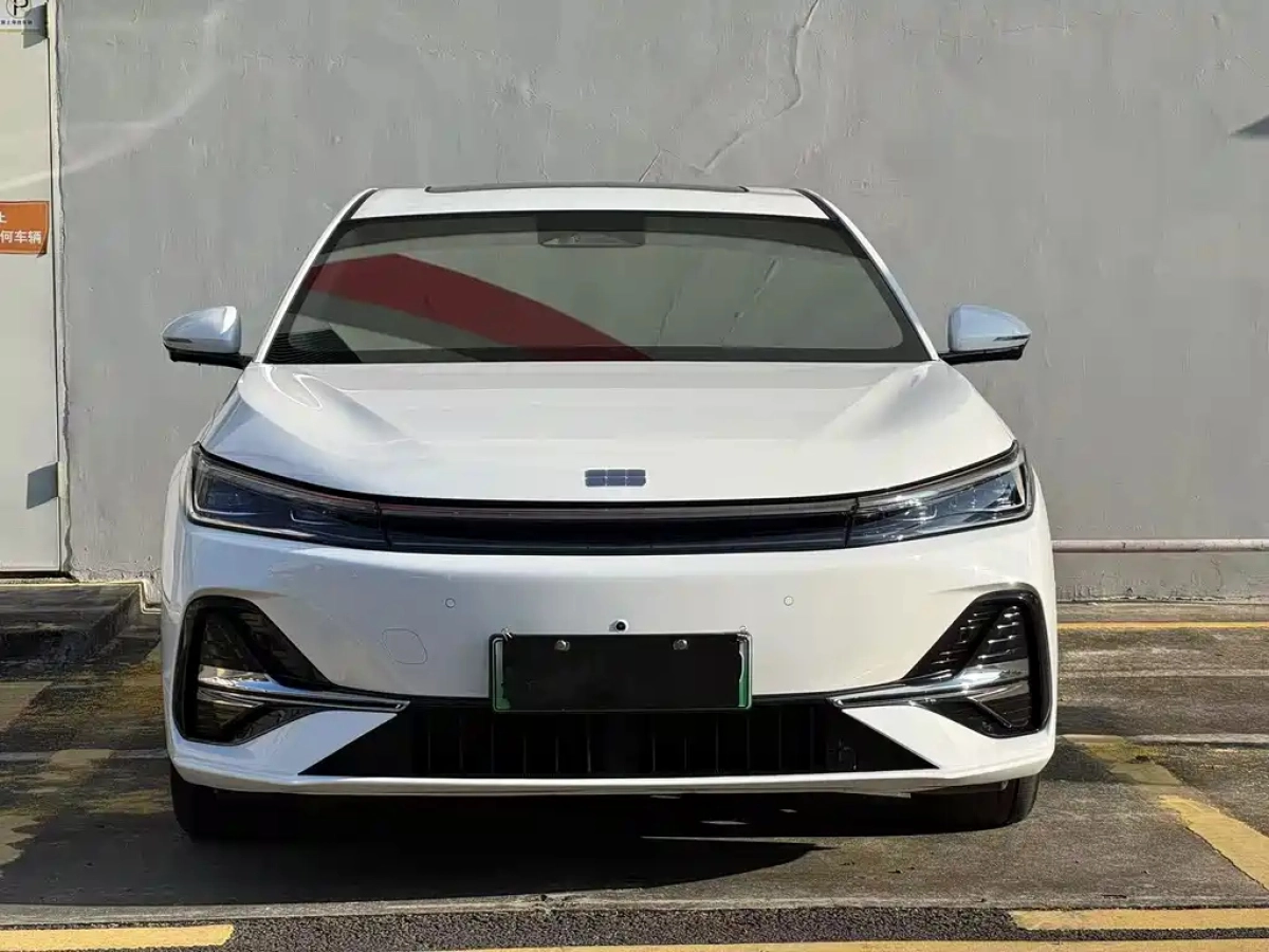 GEELY GALAXY GALAXY A7