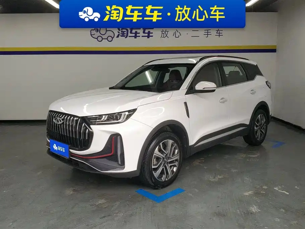 CHERY TIGGO 7 PLUS