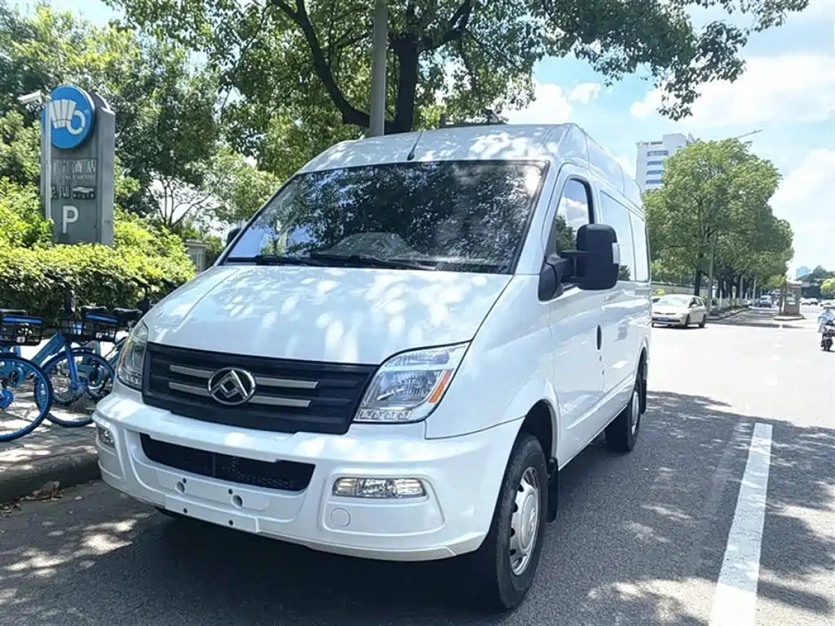 SAIC MAXUS V80 NEW JOURNEY  2021