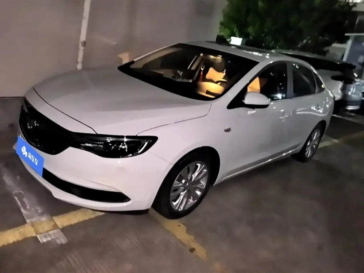 BUICK EXCELLE  2020