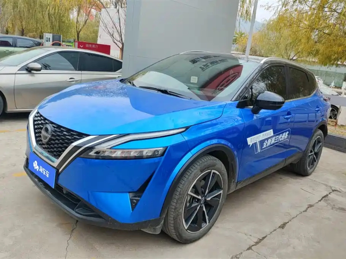 NISSAN QASHQAI  2023