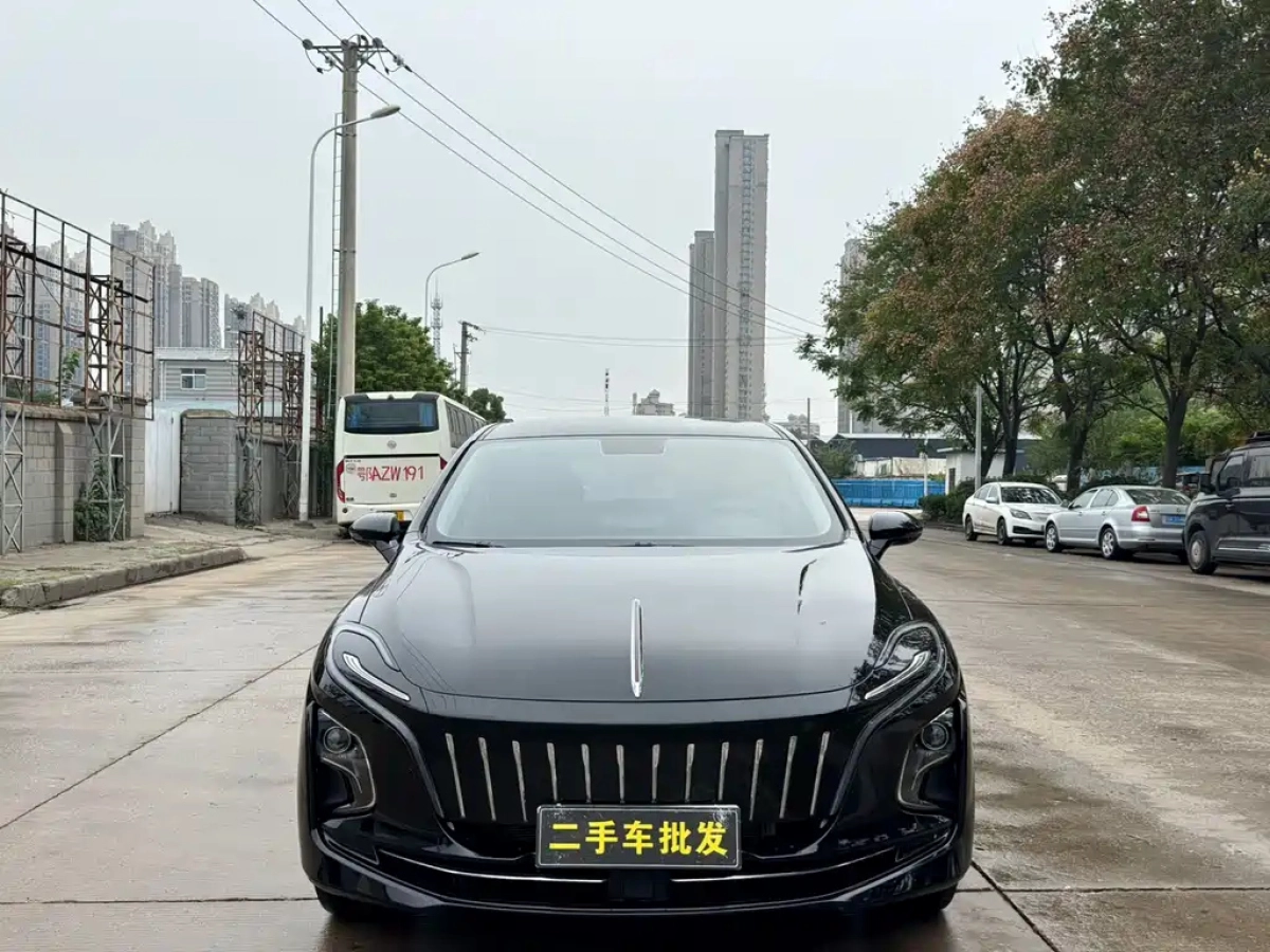 HONGQI E-QM5