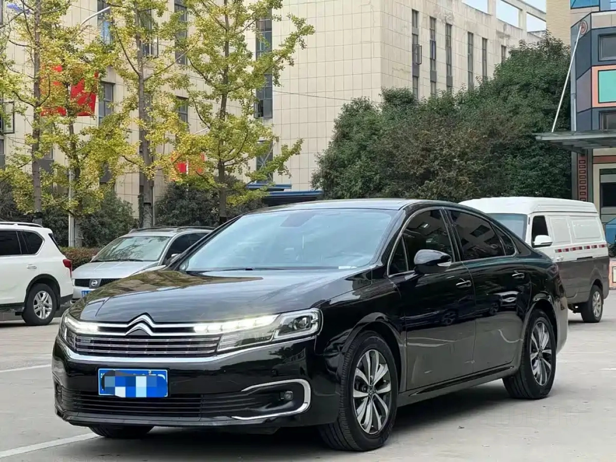 CITROEN C6  2023