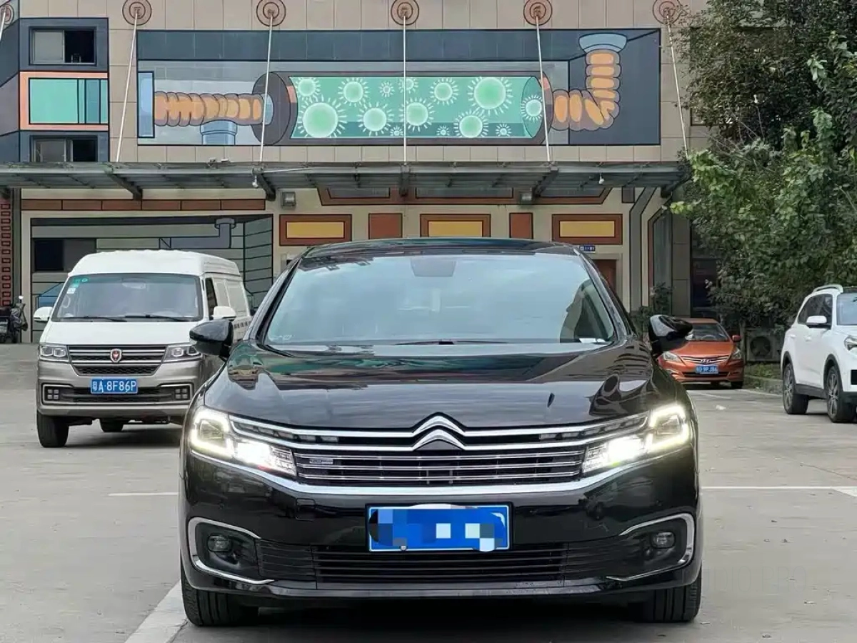 CITROEN C6